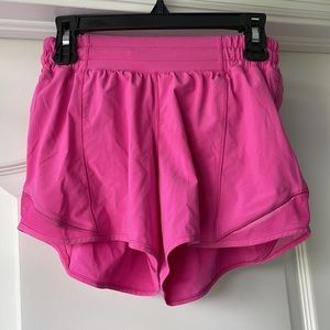 Lululemon Hotty Hot Shorts